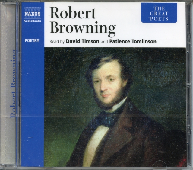 Robert Browning, CD-Audio Book