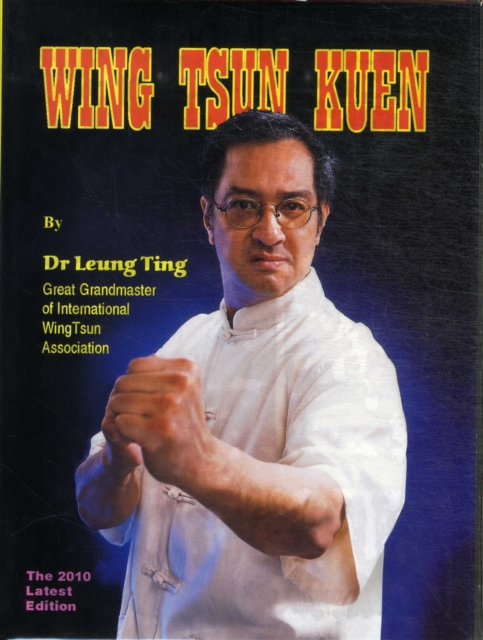 Wing Tsun Kuen, Hardback Book
