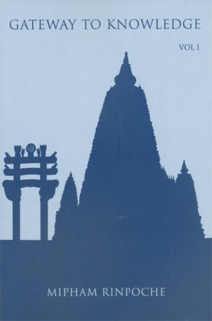 Gateway to Knowledge, Volume I : A Condensation of the Tripitaka, Paperback / softback Book