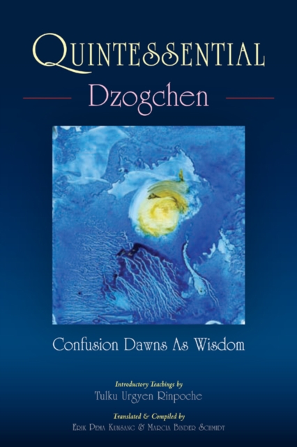 Quintessential Dzogchen, EPUB eBook