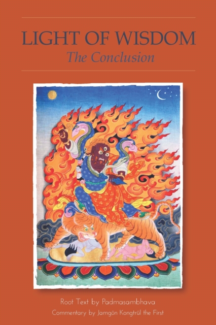 Light of Wisdom, The Conclusion : The Conclusion, Paperback / softback Book
