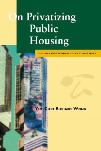 On Privatizing Public Housing, Paperback / softback Book