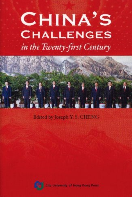 China's Challenges in the Twenty-First Century, Paperback / softback Book