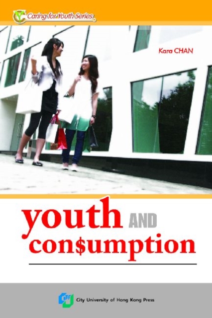 Youth and Consumption, Paperback / softback Book