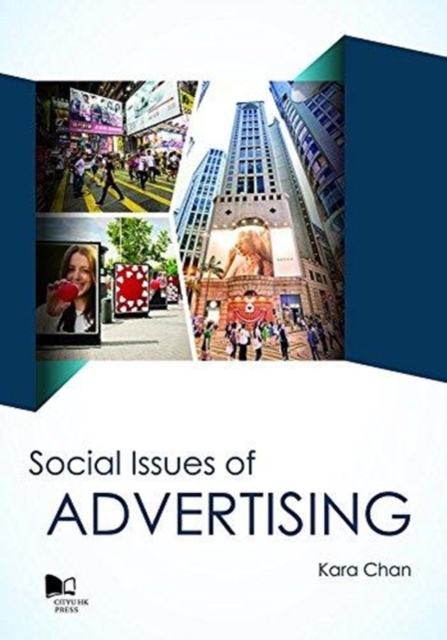 Social Issues of Advertising, Paperback / softback Book