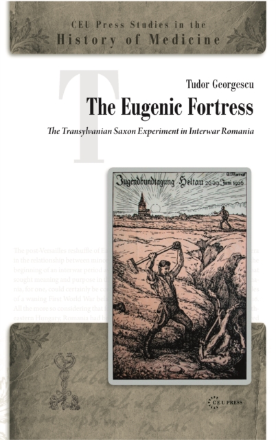 The Eugenic Fortress, EPUB eBook