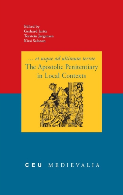 The Apostolic Penitentiary in Local Contexts, Paperback / softback Book