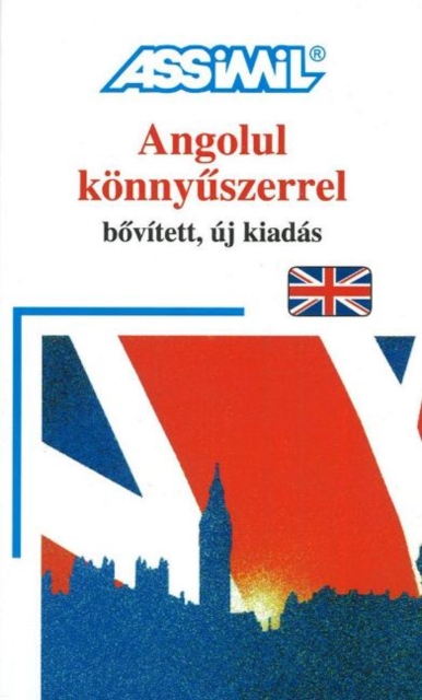Angolul koennyuszerrel, Paperback / softback Book