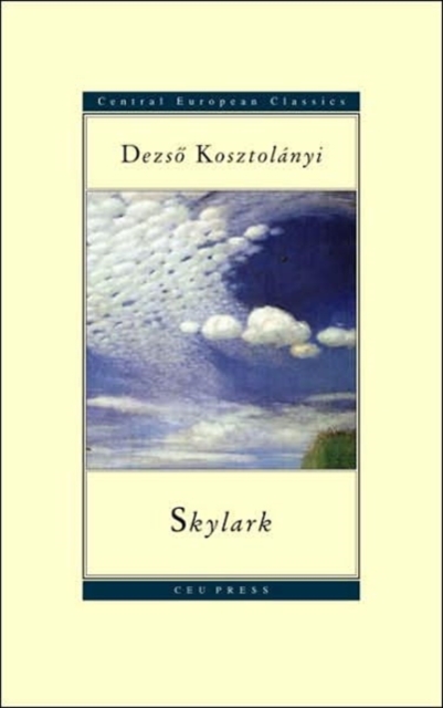 Skylark, Paperback Book