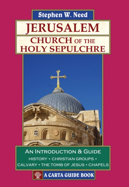 Jerusalem: Church of the Holy Sepulchre, Paperback / softback Book