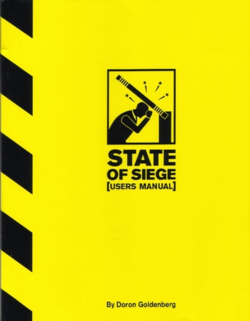 State of Siege : User's Manual, Paperback / softback Book