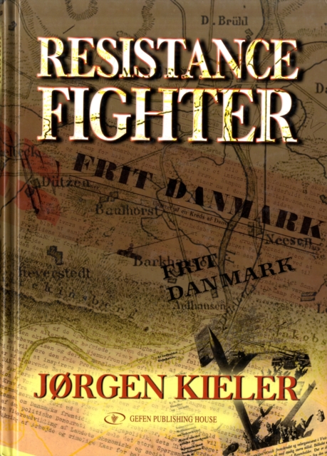 Resistance Fighter, Paperback / softback Book