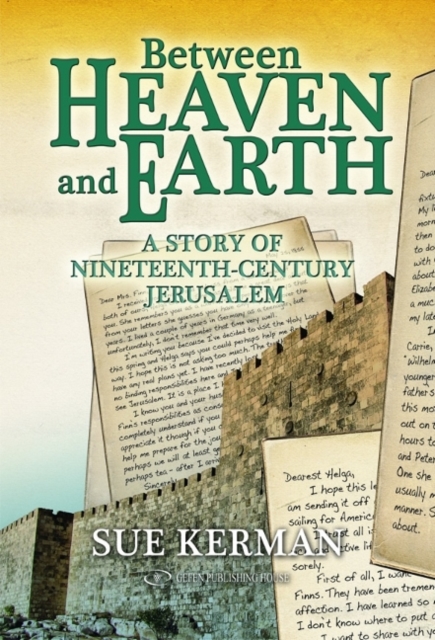Between Heaven & Earth, Paperback / softback Book