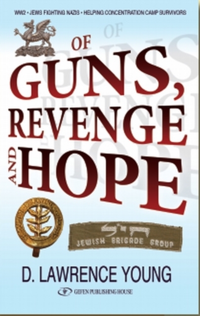 Of Guns, Revenge & Hope, Paperback / softback Book