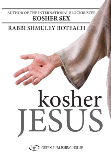 Kosher Jesus, Hardback Book