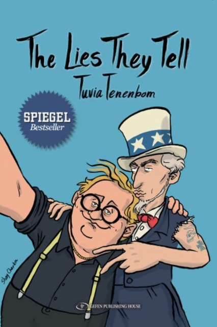 Lies They Tell, Paperback / softback Book