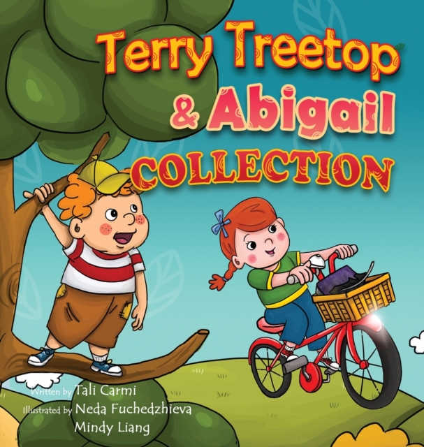 Terry Treetop and Abigail Collection, Hardback Book