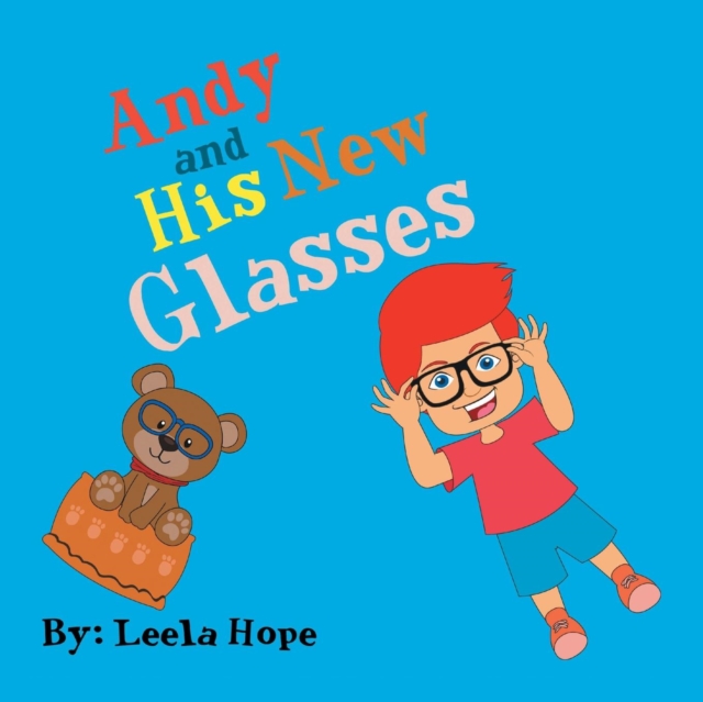 Andy and His New Glasses, Paperback / softback Book