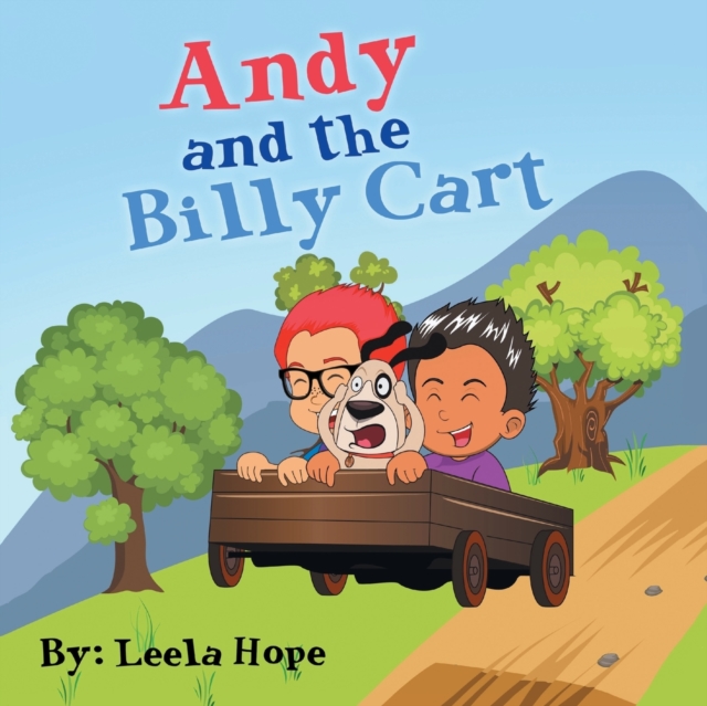 Andy and the Billy Cart, Paperback / softback Book