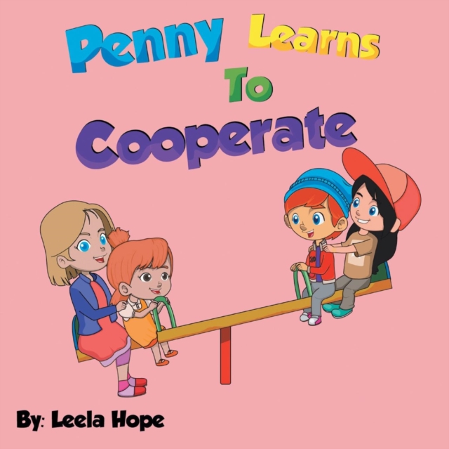 Penny Learns to Cooperate, Paperback / softback Book