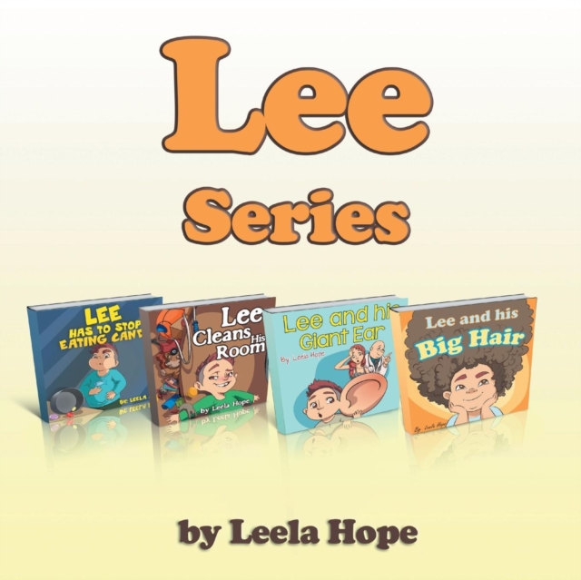 Lee Collection : Books 1-4, Paperback / softback Book