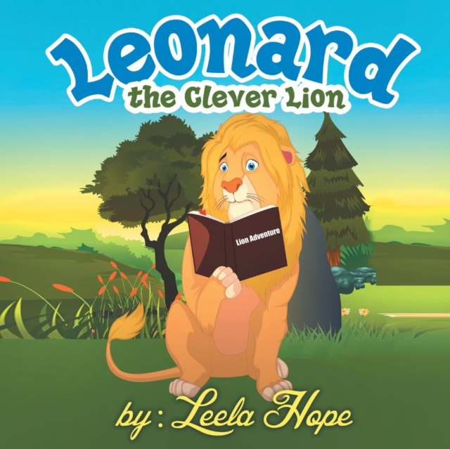 Leonard the Clever Lion, Paperback / softback Book