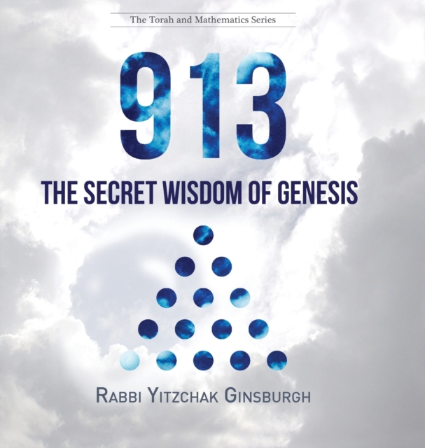 913 : The Secret Wisdom of Genesis, Hardback Book