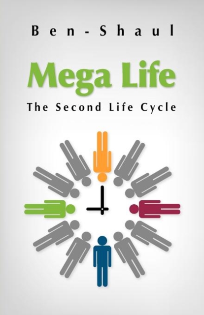 Mega Life, Paperback / softback Book