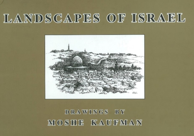 Landscapes of Israel, Spiral bound Book