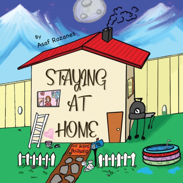 Stay At Home, Paperback / softback Book