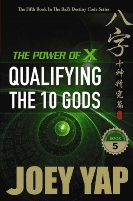 Power of X : Qualifying the 10 Gods, Paperback / softback Book