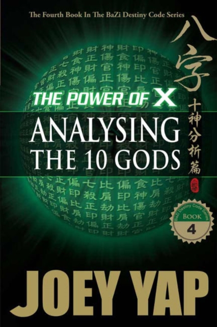 Power of X : Analysing the 10 Gods, Paperback / softback Book