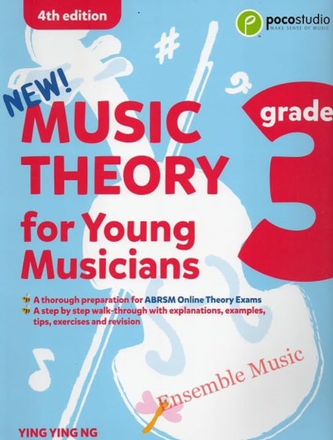 Music Theory for Young Musicians Grade 3, Paperback Book