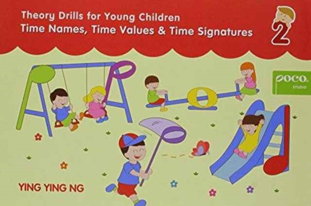 POCO THEORY DRILLS TIME NAMES VALUES,  Book