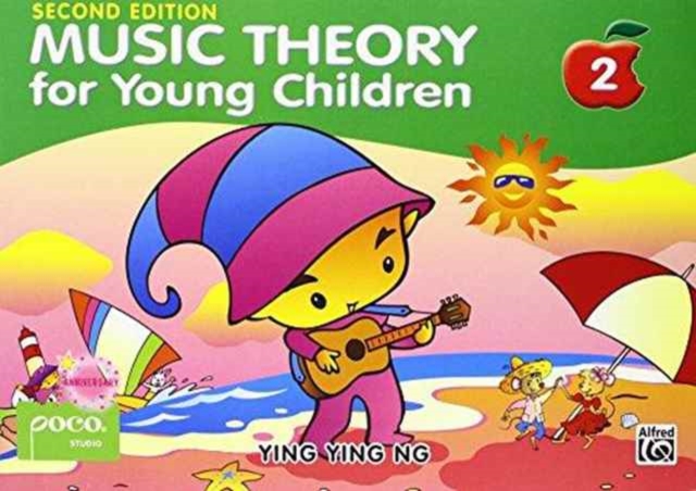 Music Theory For Young Children - Book 2 2nd Ed., Book Book