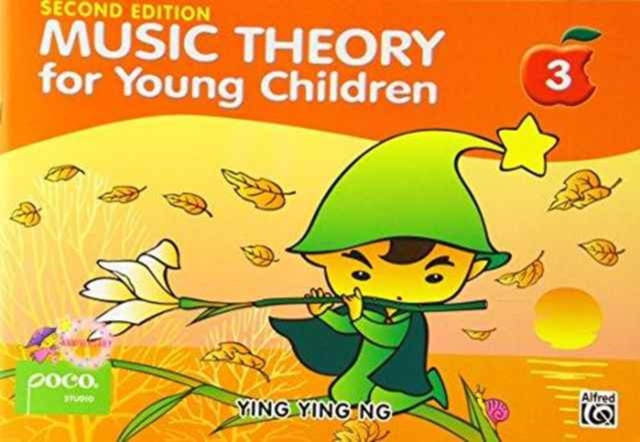 Music Theory For Young Children - Book 3 2nd Ed., Book Book