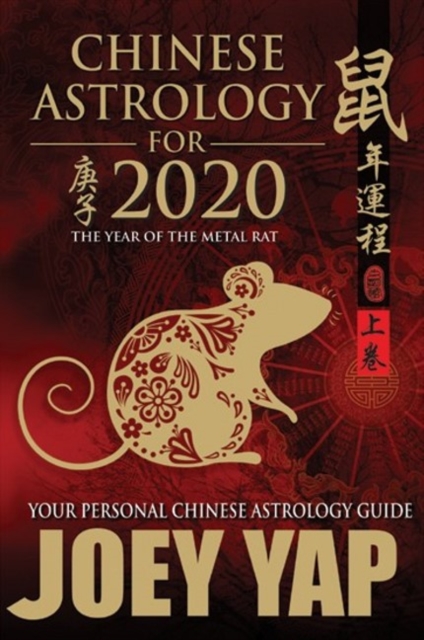 CHINESE ASTROLOGY FOR 2020, Paperback Book