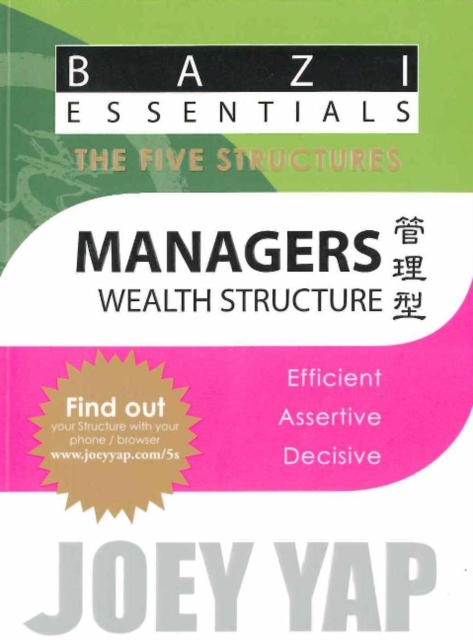 Managers : Wealth Structure, Paperback / softback Book