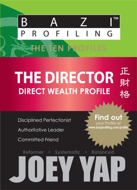 Director : Direct Wealth Profile, Paperback / softback Book