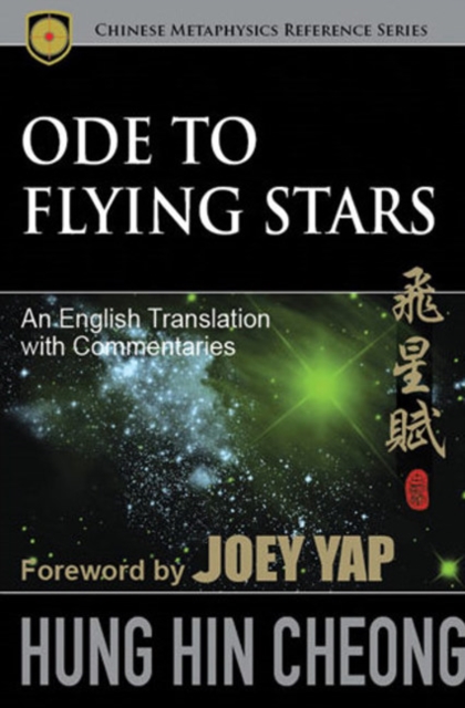 Ode to Flying Stars, Paperback / softback Book