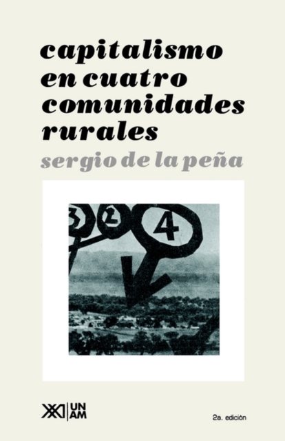 Capitalismo En Cuatro Comunidades Rurales, Paperback / softback Book