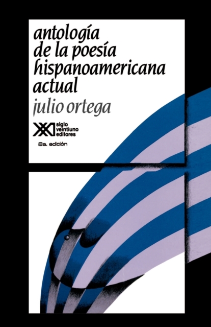 Antologia de La Poesia Hispanoamericana Actual, Paperback / softback Book
