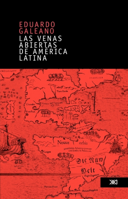 Las venas abiertas de America Latina, Paperback / softback Book