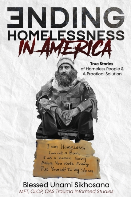 Ending Homelessness in America : True Stories of Homeless People & A Practical Solution, Paperback / softback Book