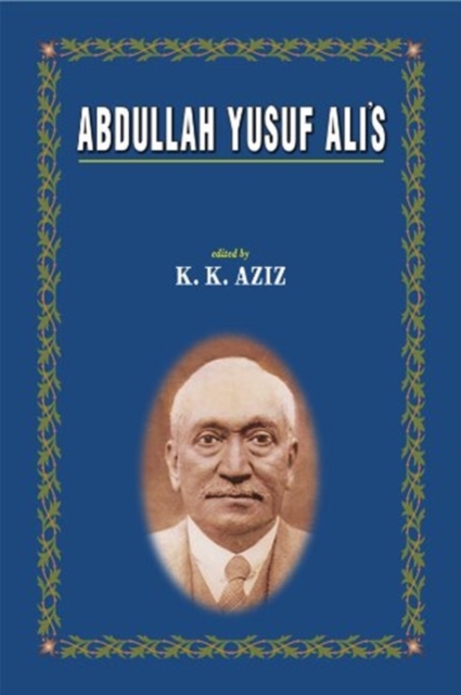 Abdullah Yusuf Ali's Notes on the Quran, Hardback Book