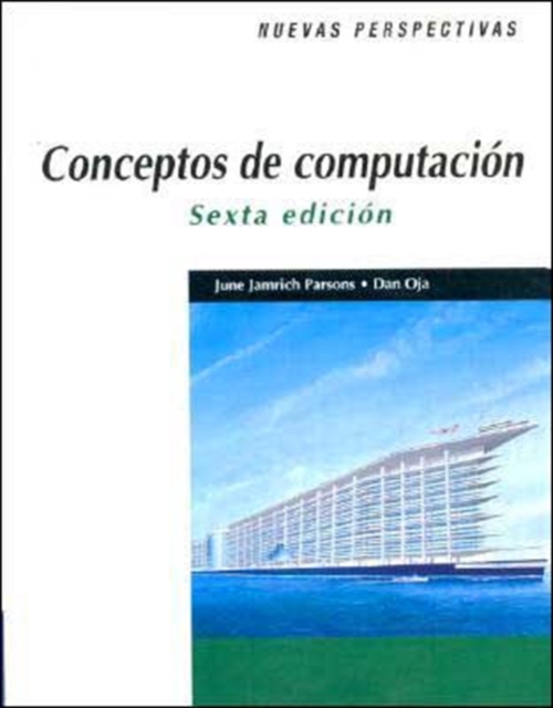 CONCEPTOS DE COMPUTACION, Paperback / softback Book