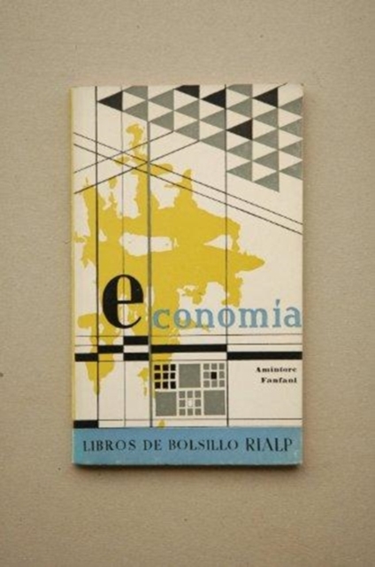 ECONOMIA, Paperback / softback Book