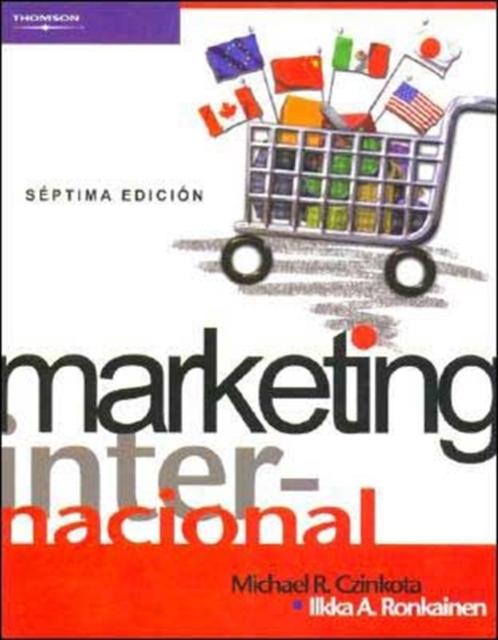 Marketing Internacional, 7a. Ed., Paperback / softback Book