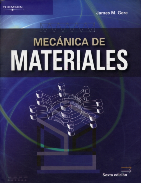 MECANICA DE MATERIALES, Paperback / softback Book