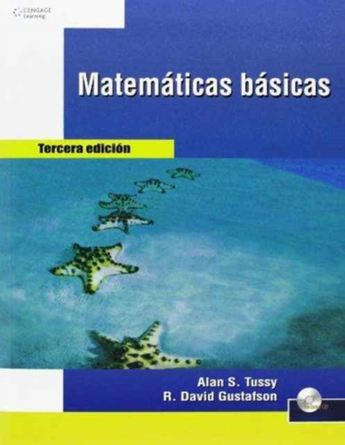 Matematicas Basicas para Universitarios, 3a. Ed., Mixed media product Book
